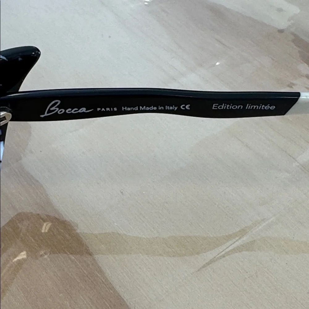 Face A Face‎ Paris Bocca Senso 3 Cat Eye Prescription Glasses 54-17-147